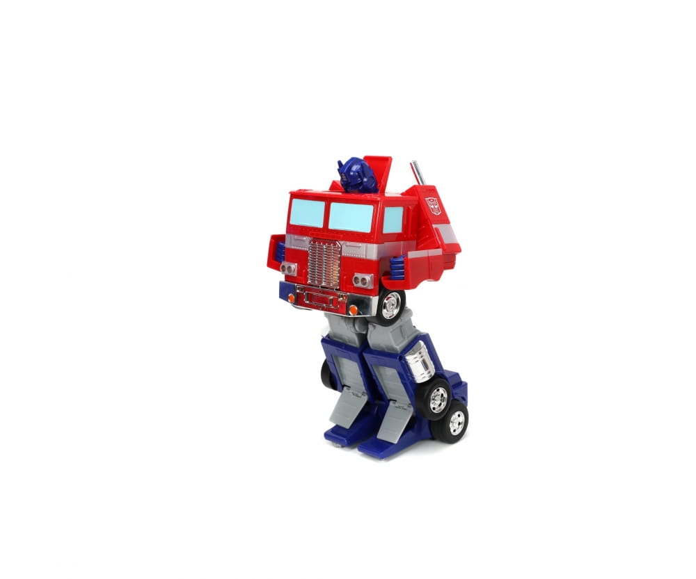 Jada Transforming RC Optimus Prime Jada Transforming RC Optimus Prime