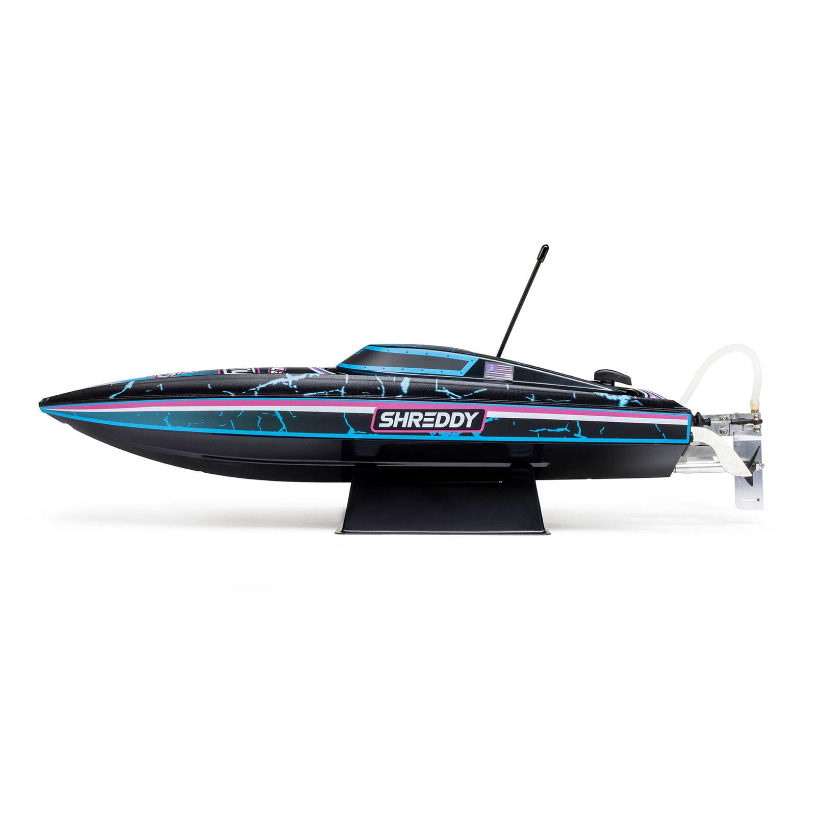 Pro Boat Recoil 2 18_ Brushless Deep V RTR Shreddy - RC Boot auf Wasser
