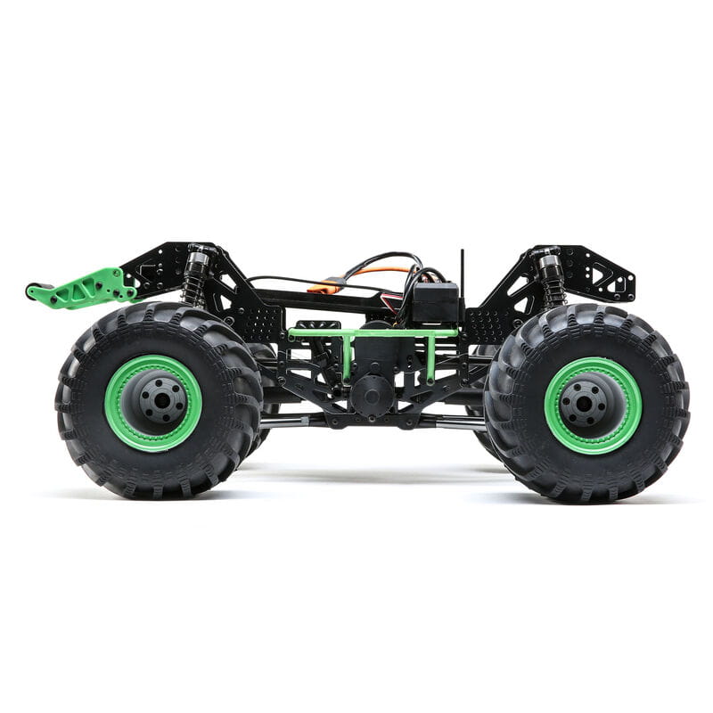 LOSI RC Axle Grave Digger Truck RTR losi monstertruck