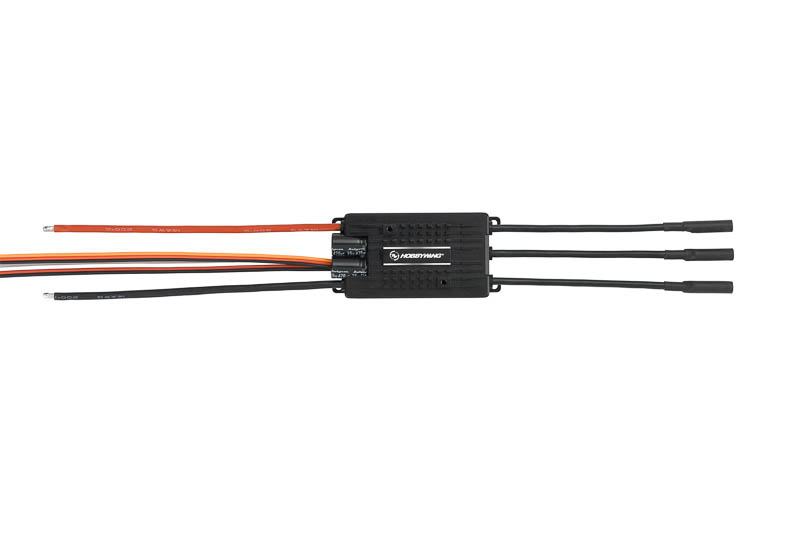 Hobbywing Platinum Pro 80A V4 3-6s BEC 7A - RC-Zubehoer