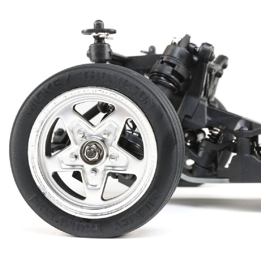 Losi RC Drag Car 22S No Prep Drag Roller 1:10 2WD