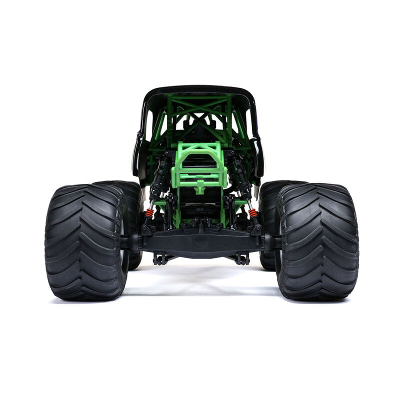 Losi LMT 2.0 Grave Digger 1_8 Brushless Monster Truck RTR_