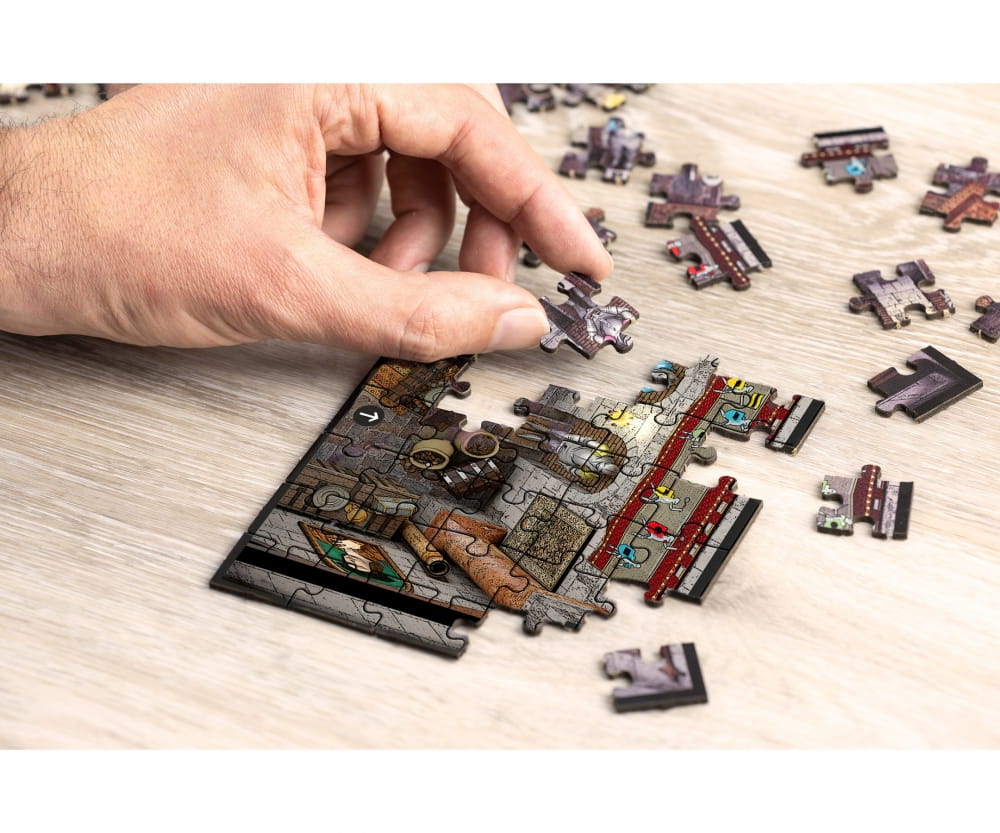 Noris Escape Room Das Spiel Puzzle Abenteuer 2