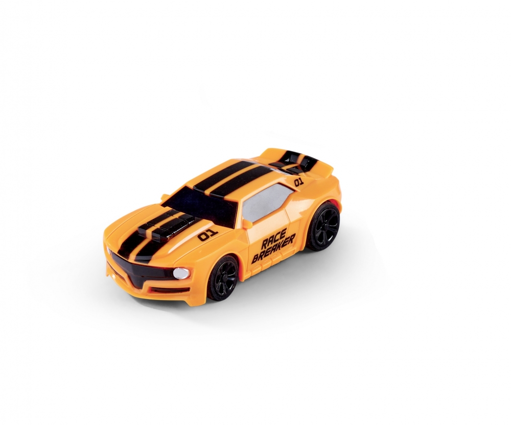 Carson RC Nano Racer Breaker 1:60 2,4GhzHz orange