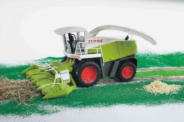 Bruder Maishäcksler Claas Jaguar 900 Bruder Maishäcksler Claas Jaguar 900