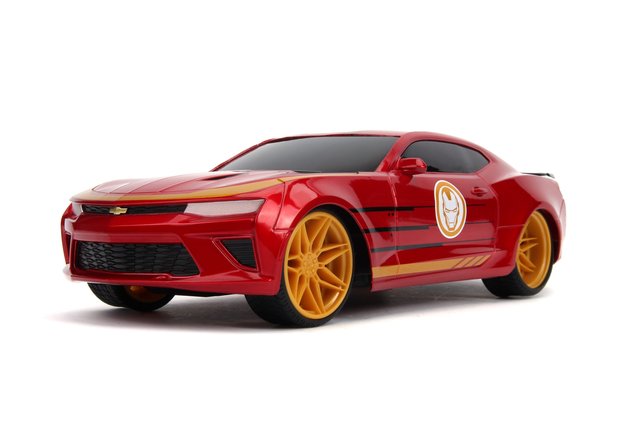 Jada RC Auto Marvel Iron Man 2016 Chevy 1 16