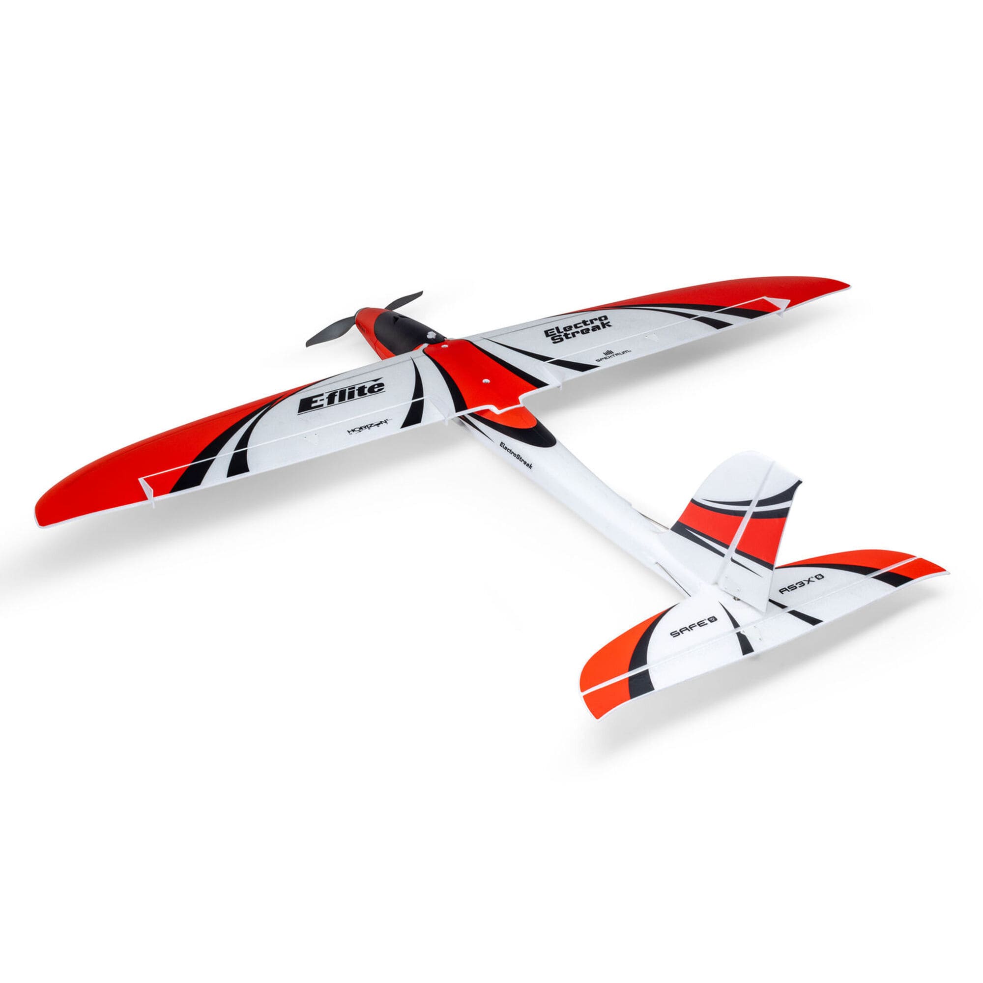 E-flite ElectroStreak 1.1m BNF - RC High-Speed Flugzeug mit AS3X_ und SAFE Select