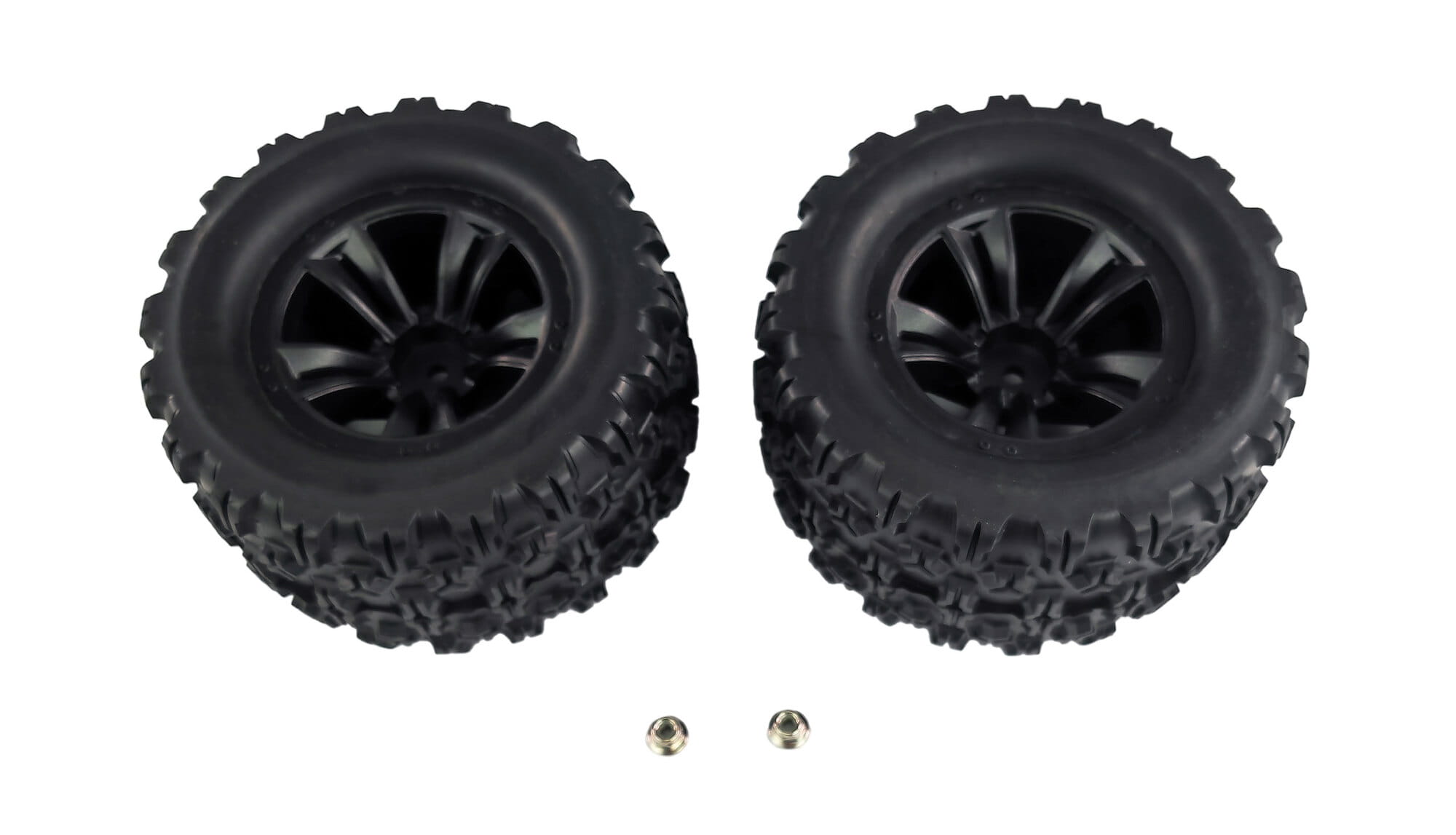 Amewi Komplettraeder_ 2 Stueck MTX10 - RC-Zubehoer