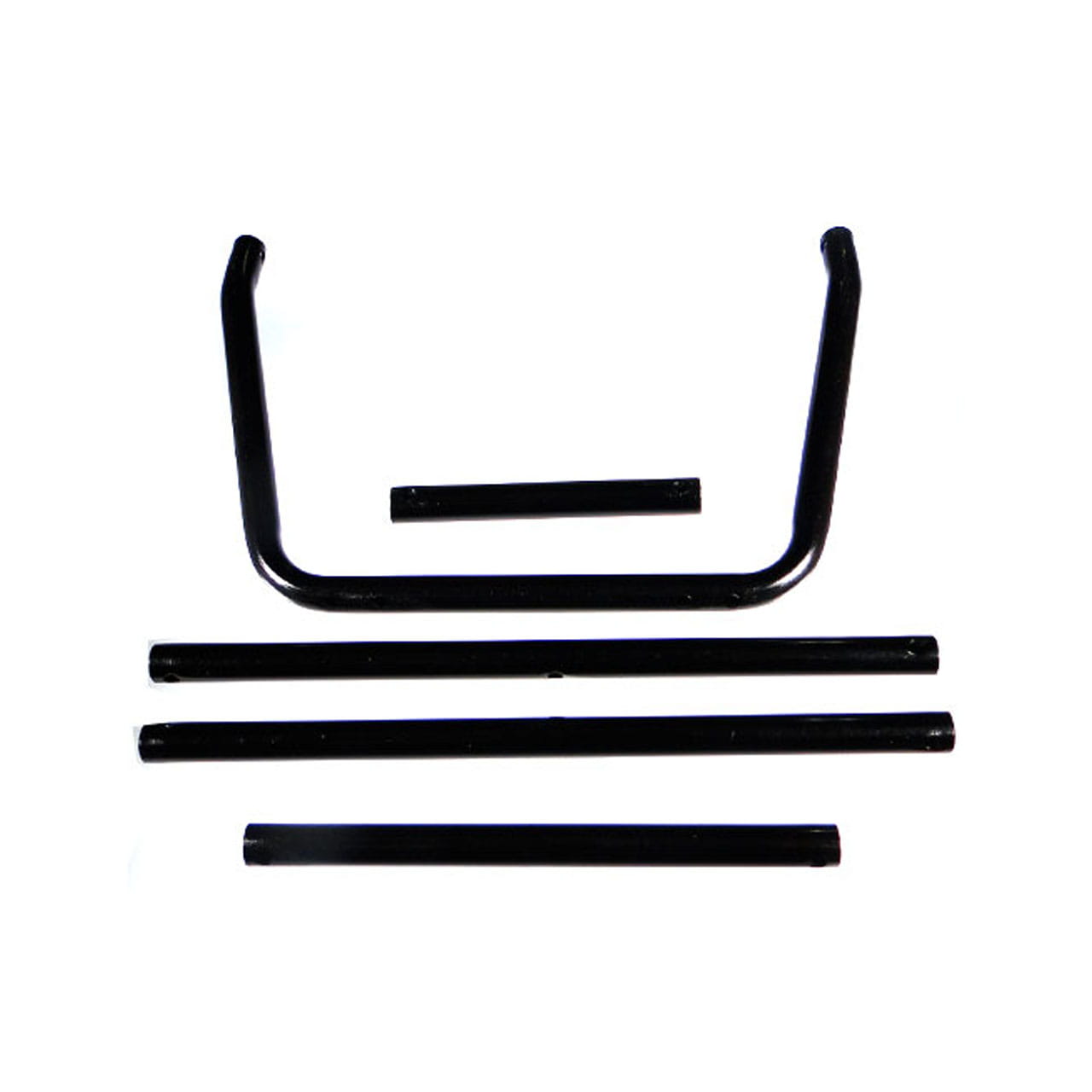 Hobao FRONT/MIDDLE CAGE TUBE (BLACK) Hobao FRONT_MIDDLE CAGE TUBE _BLACK_ - RC-Zubehoer