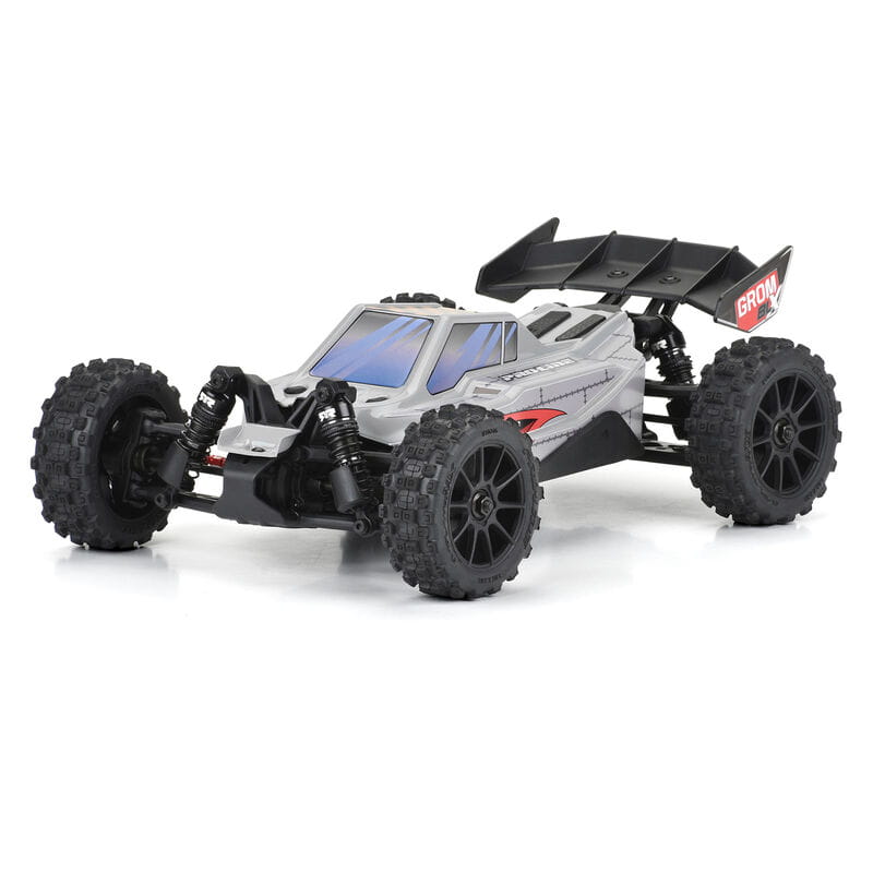 Proline 1_14 Axis Tough-Color Grau Karosserie_ Typhon GROM - RC-Zubehoer