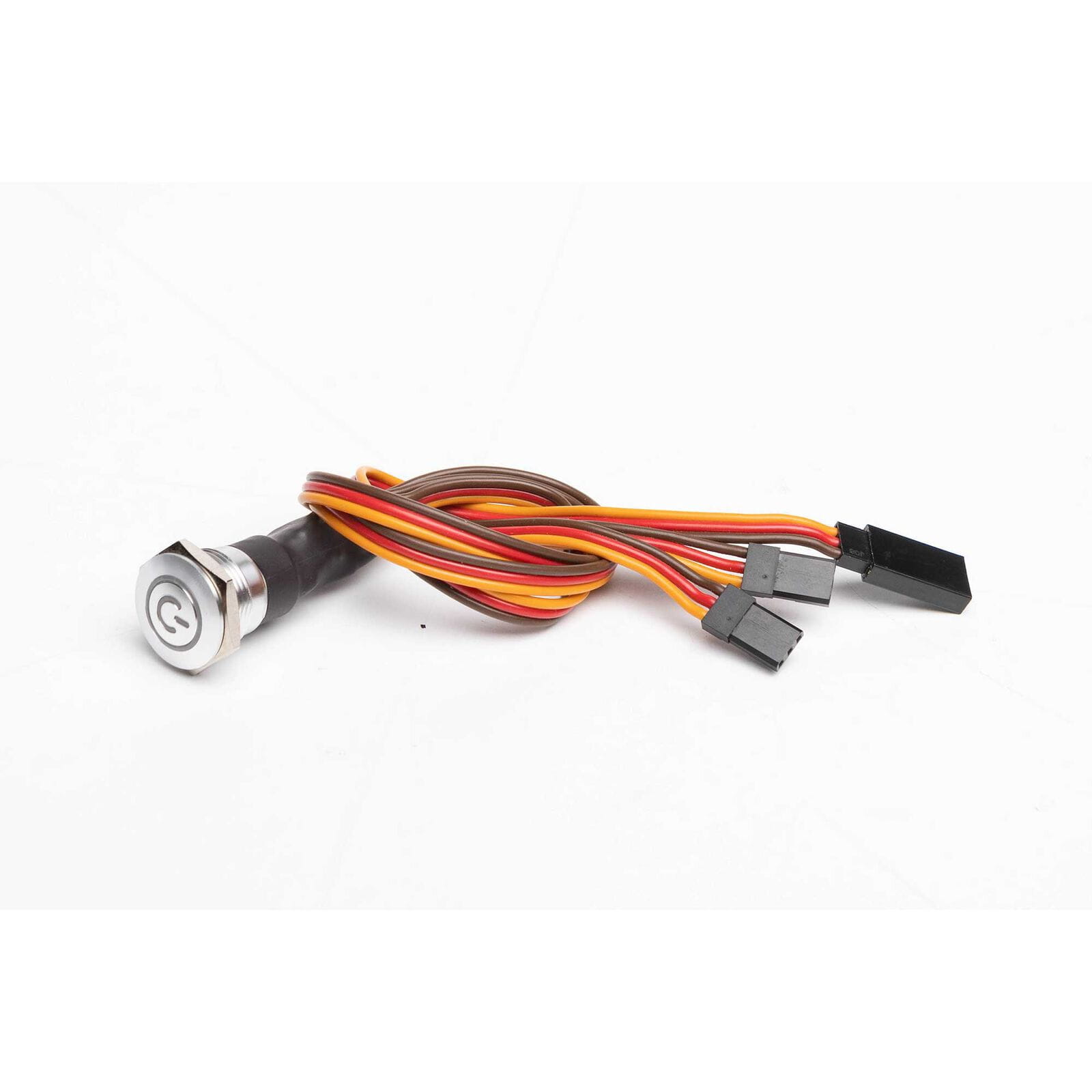 Spektrum Push Button Power Switch w/ LED