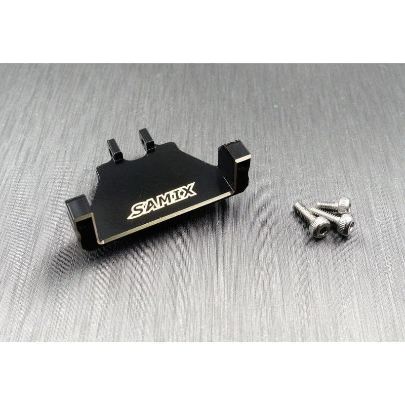 SAMIX brass servo mount (for emax servo use) für SCX-24 1 pcs