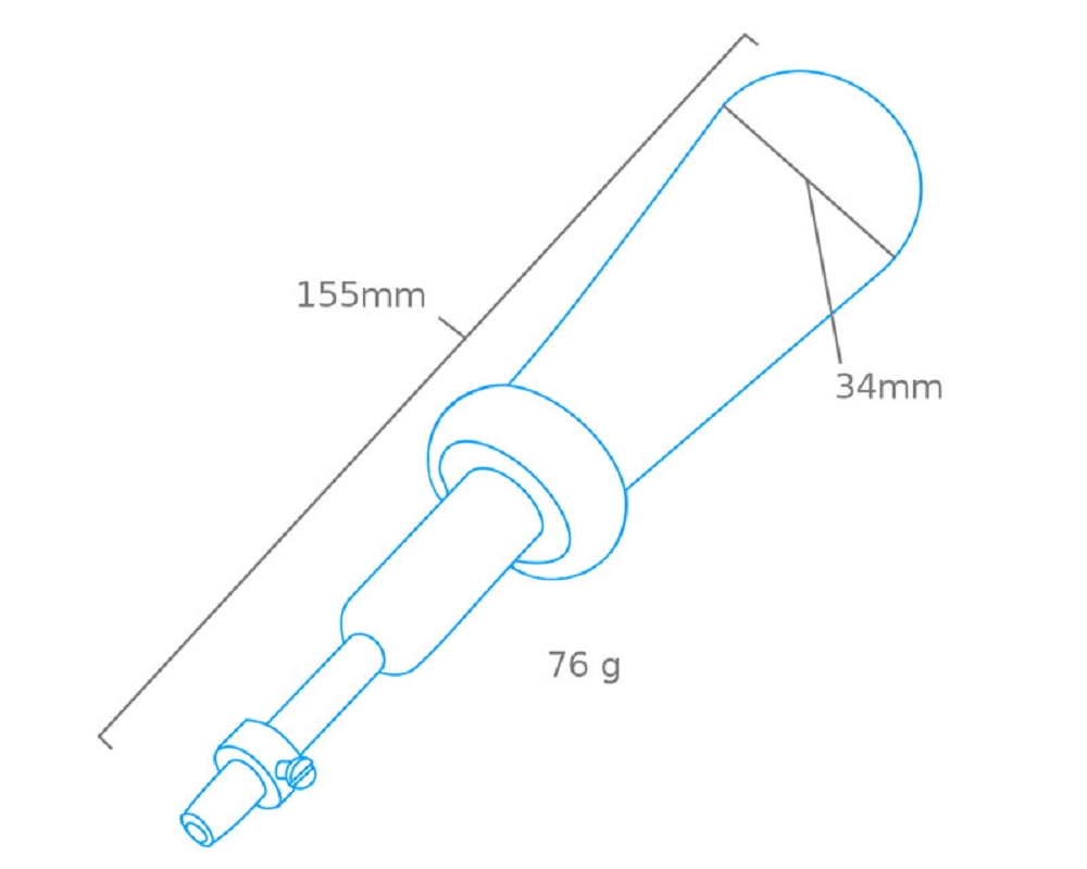 Krick Nagel-Eindruecker XL mit Tiefenanschlag PPU8175 - RC-Zubehoer