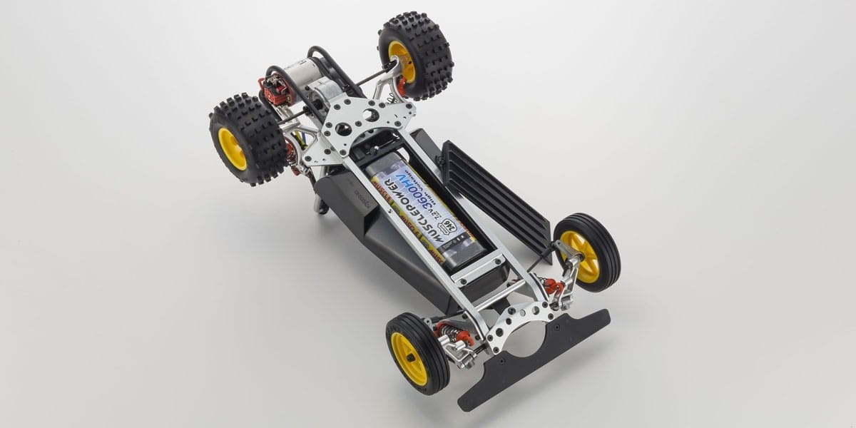 Kyosho BEETLE 1:10 2WD KIT *LEGENDARY SERIES*