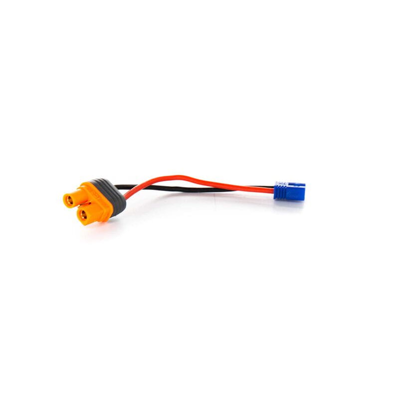 Spektrum IC3 Battery to EC2 Device Charge Lead Adapter Smart Spektrum IC3 Battery to EC2 Device Charge Lead Adapter Smart - RC-Zubehoer