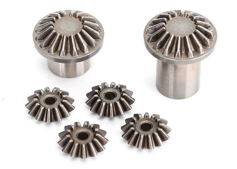 Traxxas Diff-Zahnrad-Set Center _Output Gear _2_ Spider Gears _4_ - RC-Zubehoer