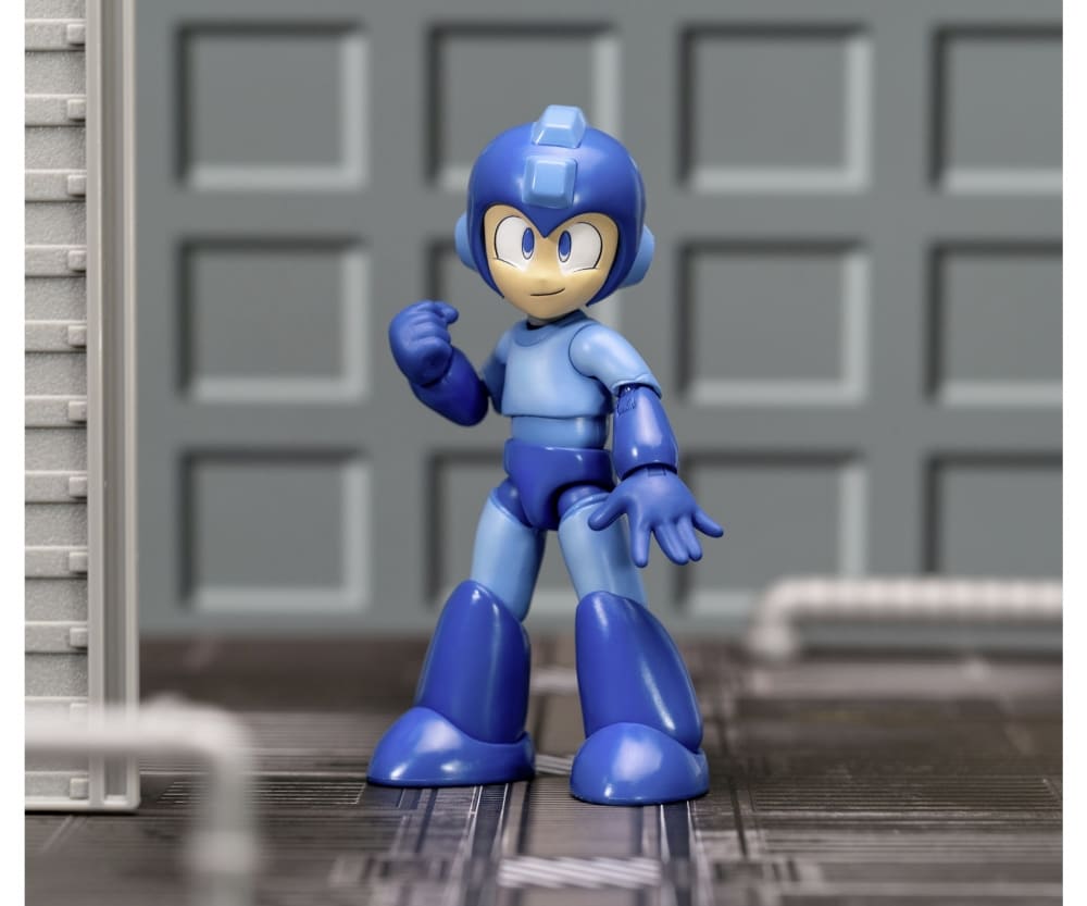 Jada Mega Man 4,5" Figure