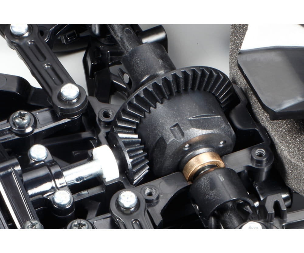 Tamiya RC Car Lancia Delta HF Integrale TT-02 1:10 Bausatz Tamiya RC Car Lancia Delta HF Integrale TT-02 1:10 Bausatz