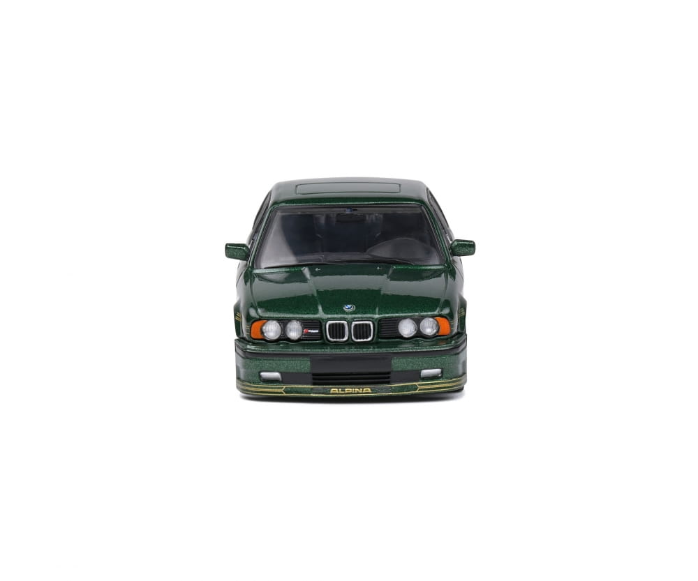 Solido 1:43 ALPINA B10 (E34) green Modellauto
