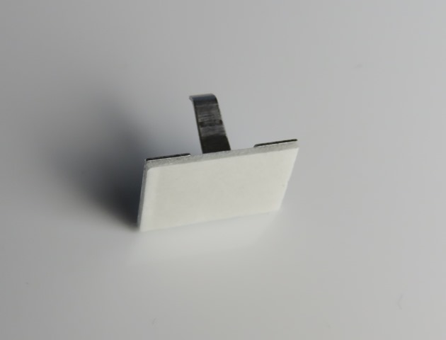 Thicon Kabelschelle klein selbstklebend Metall 8 Stueck - RC-Zubehoer