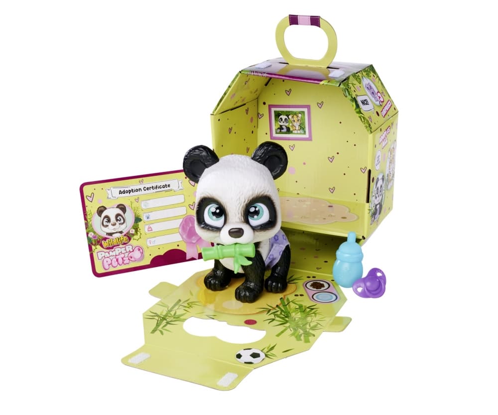 Simba Toys Pamper Petz Panda - RC-Zubehoer
