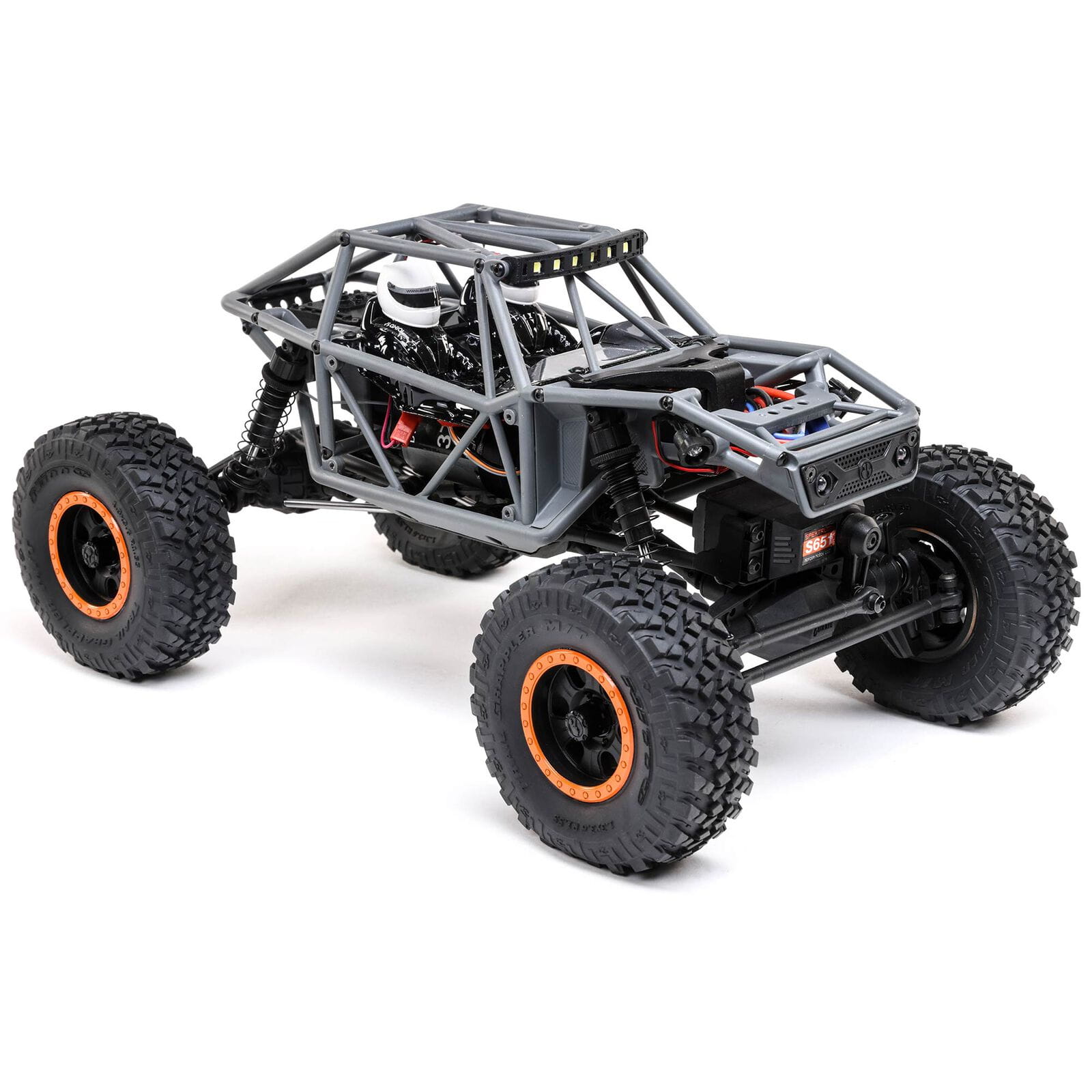 Axial Unlimited Capra 1-18 RTR Crawler UTB 18 Capra Unlimited Crawler Axial RTR