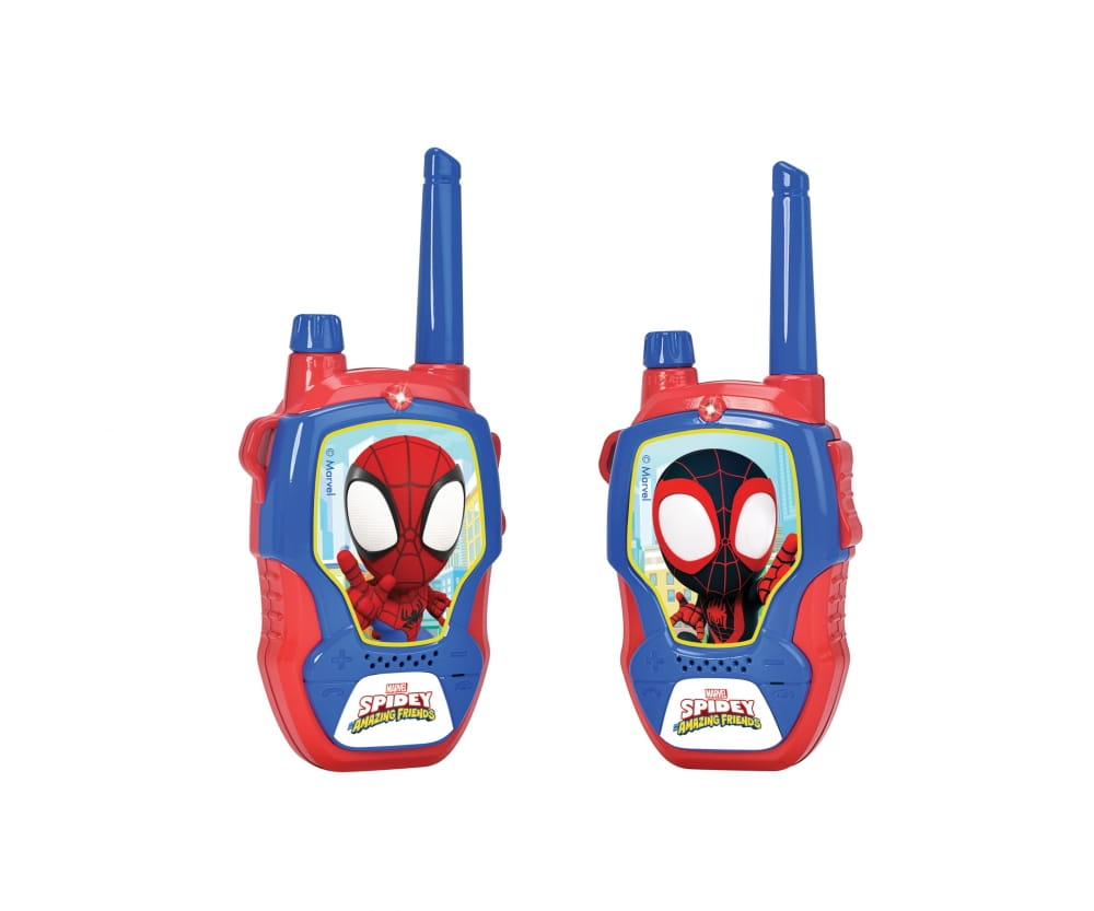 Dickie Walkie Talkie Spidey