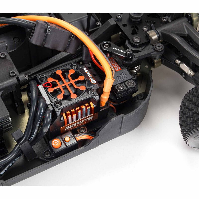 Arrma RC 1:8 TLR Tuned Typhon Brushless Buggy RTR