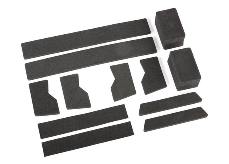Traxxas Schaumstoff-Pads fuer Akkuhalter - RC-Zubehoer