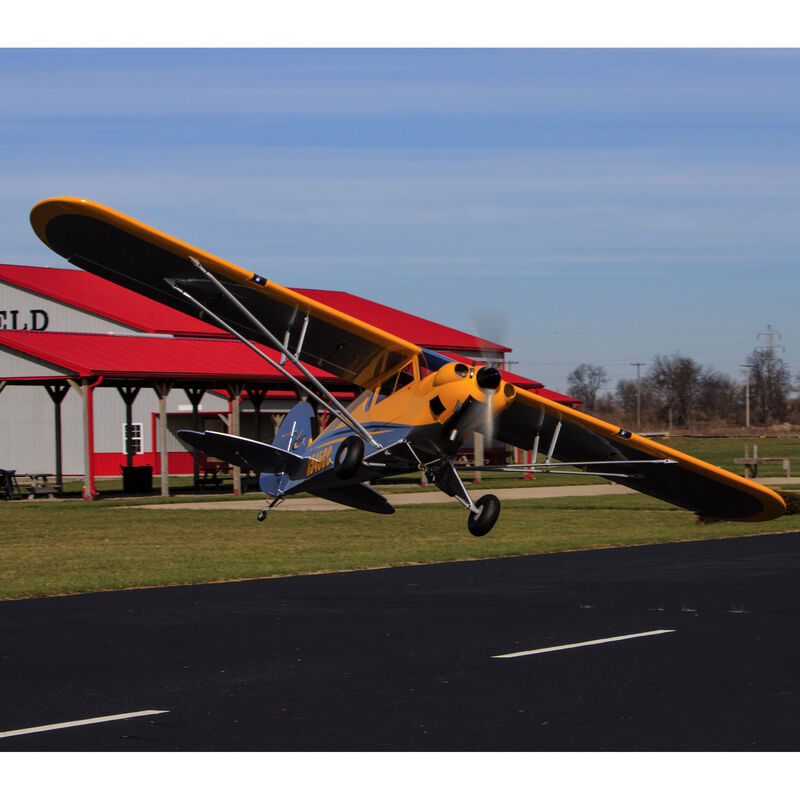 Hangar 9 Carbon Cub 15cc ARF - RC-Zubehoer