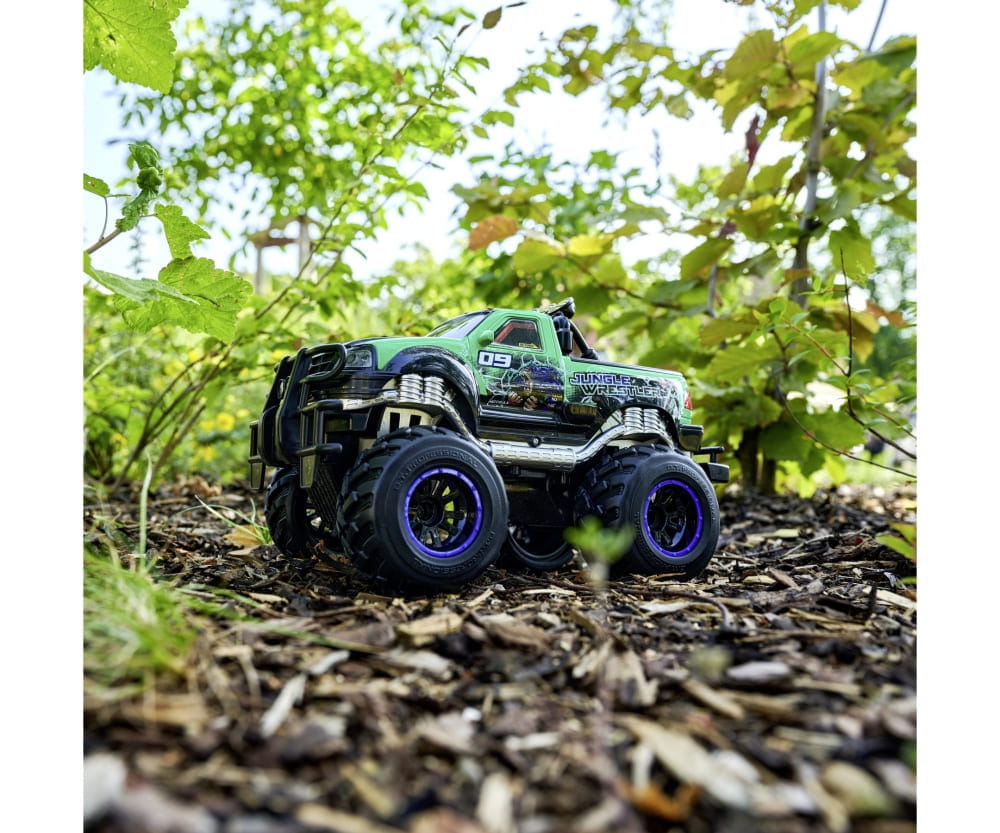 Dickie RC  Jungle Wrestler Ford F150_ RTR - RC-Zubehoer