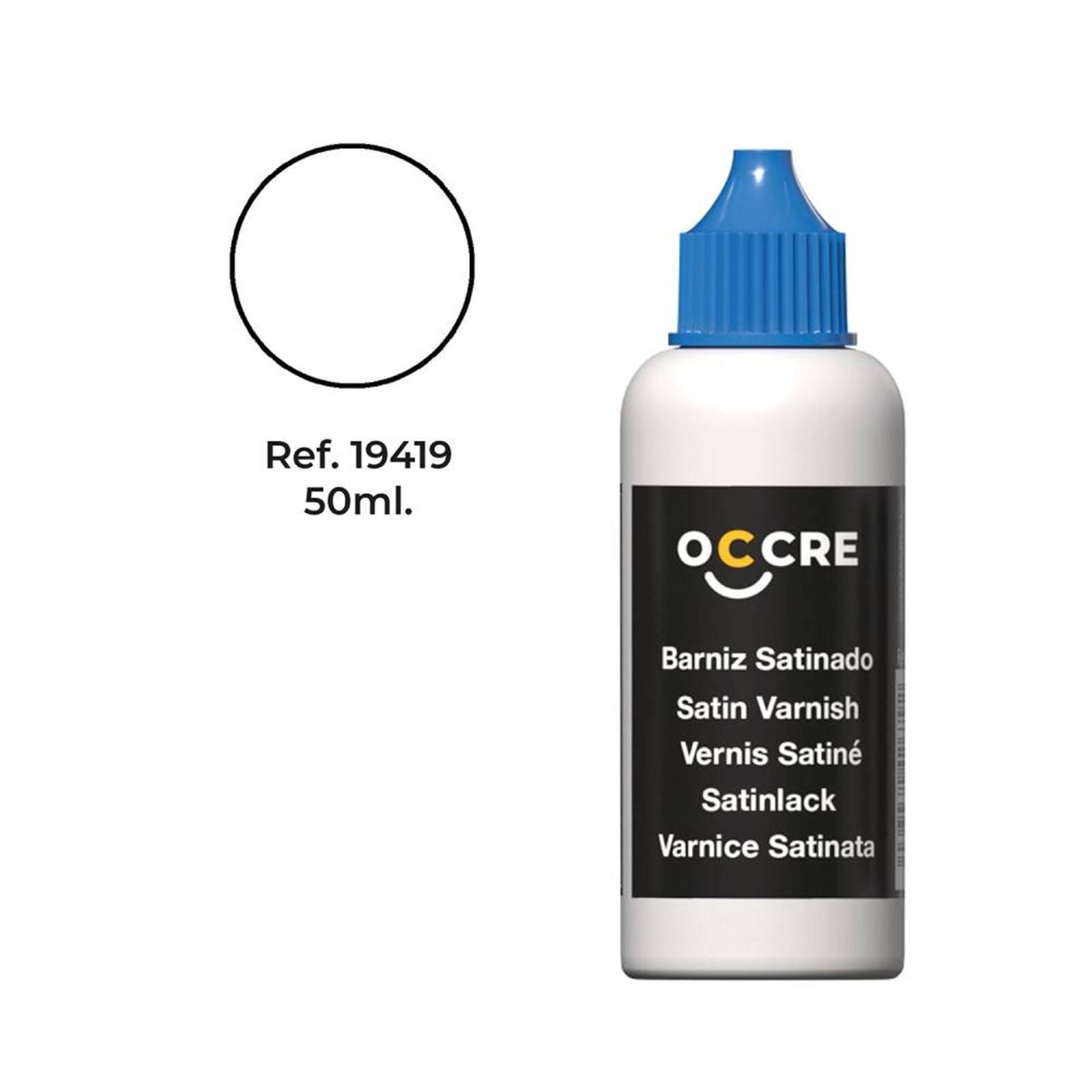 Firnis 50 ml - Modellzubehoer