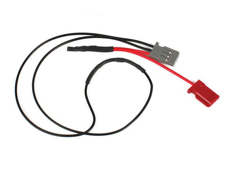 Traxxas Temperatur_Spannungs-Sensor - RC-Zubehoer
