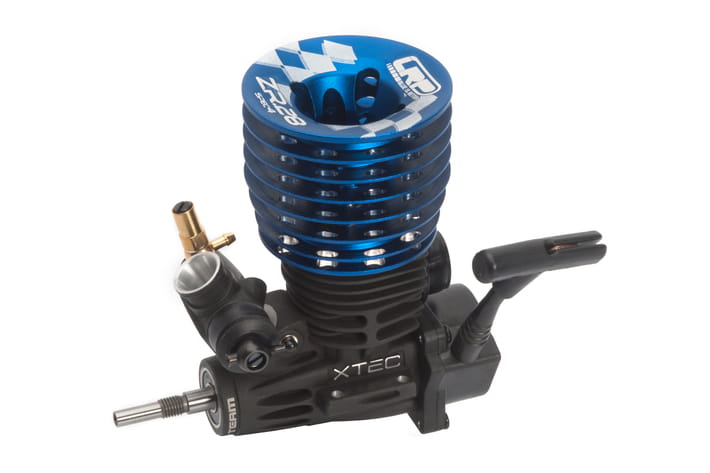 LRP Z.28R Spec4 Pullstart Verbrenner Motor 4,59cm³ LRP Z.28R Spec4 Pullstart Verbrenner Motor 4,59cm³