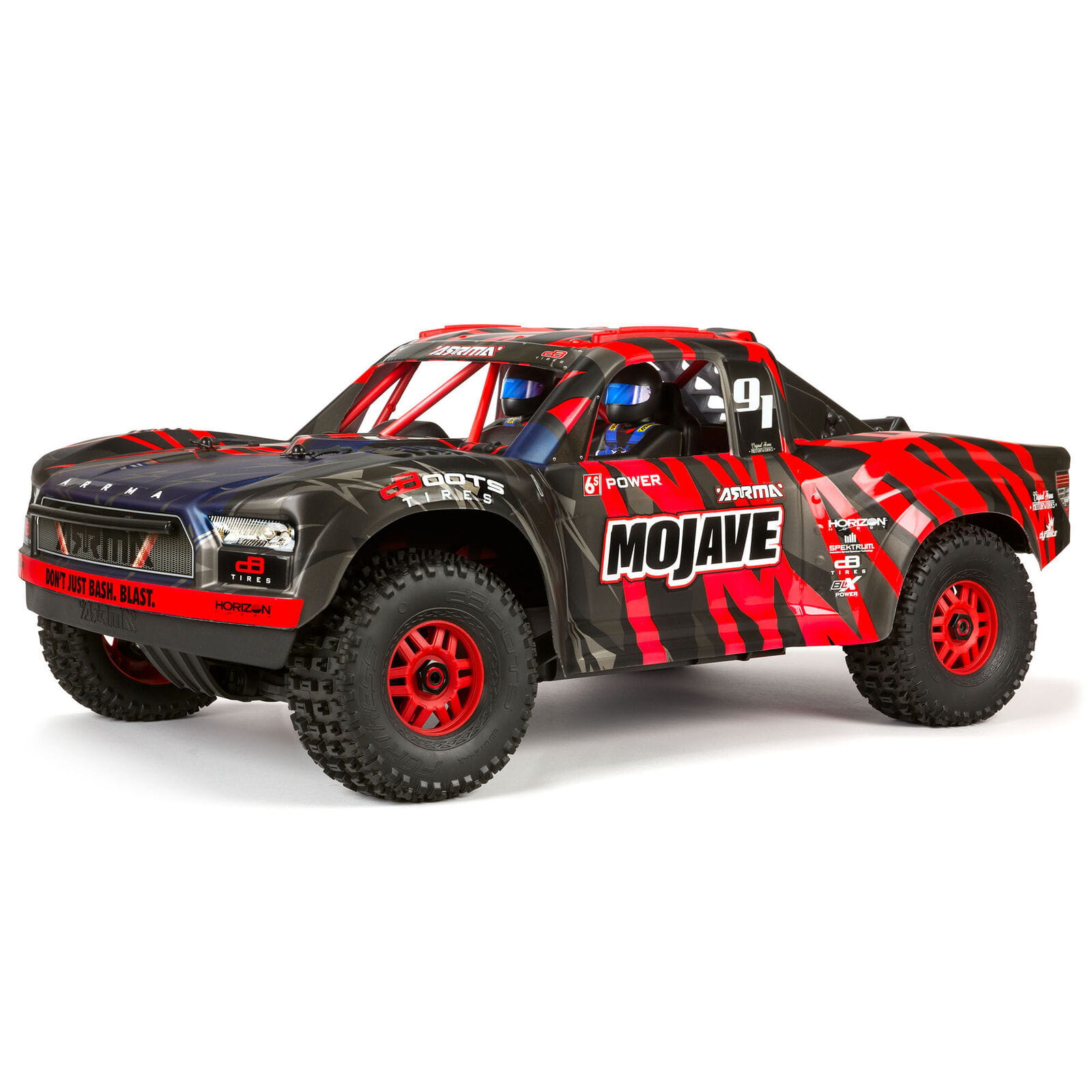 Arrma Mojave 6S BLX Desert Truck RTR 1‌‍_7