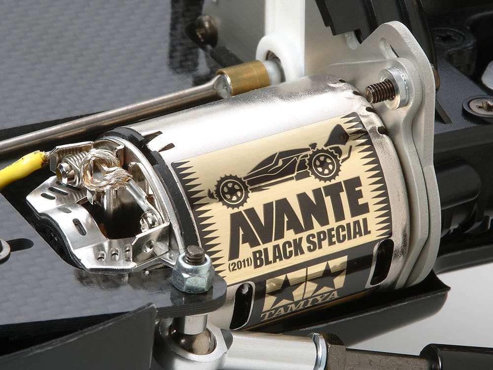 Avante black special cheap