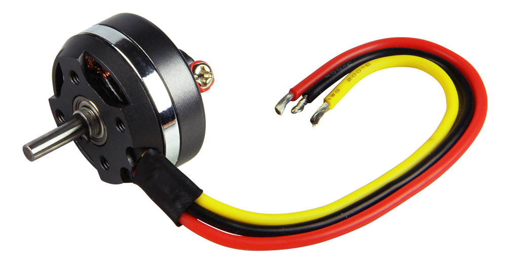 E-flite 15 BL Outrunner Motor (1200kV) [EFLM1215] - AMain Hobbies