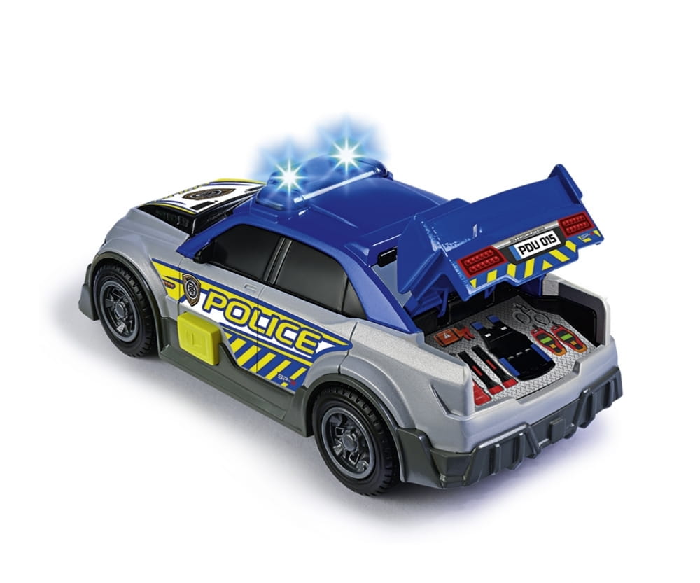 Dickie Police Car