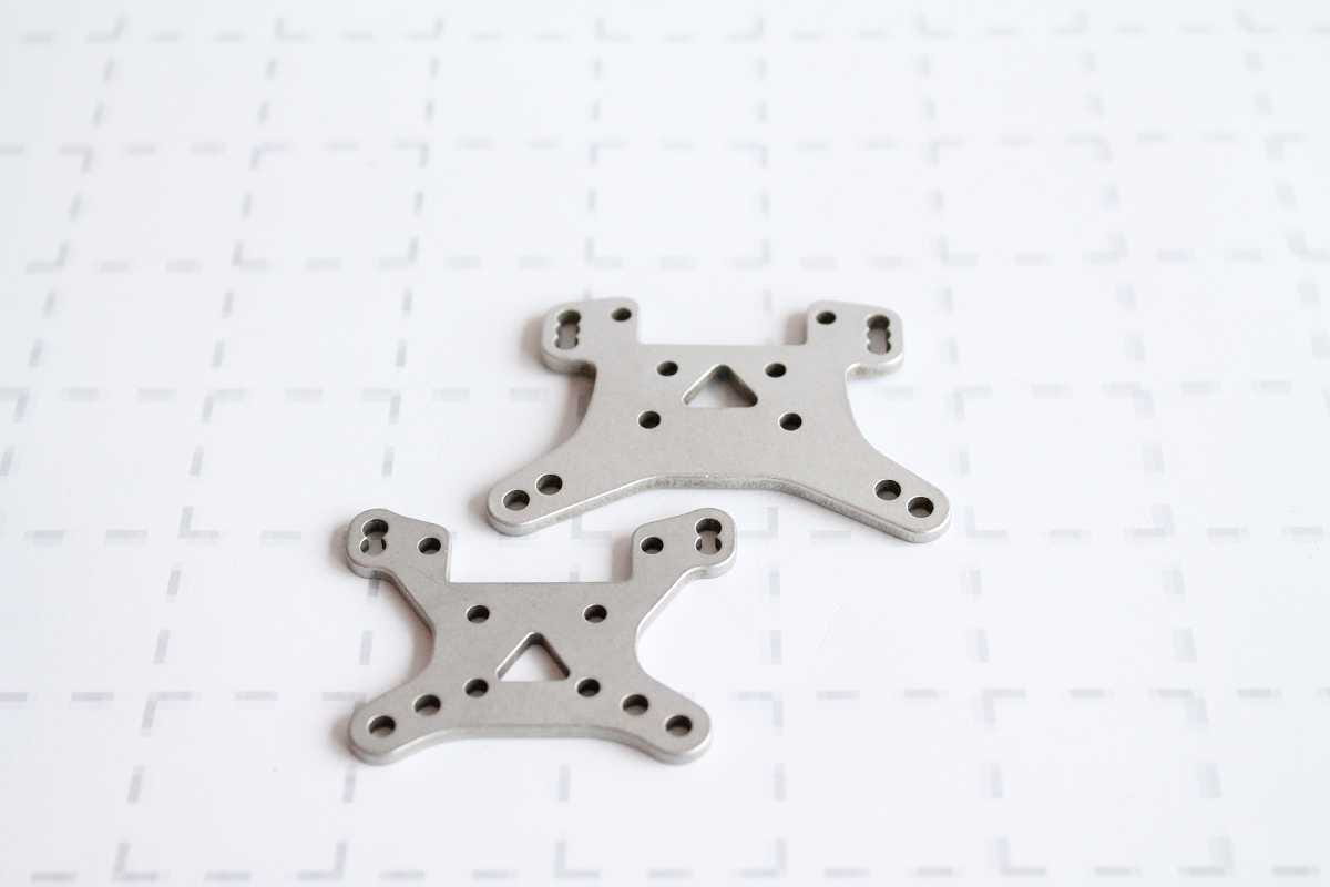 Drive - Fly Models Stossdaempferbruecken vorne_hinten zu 3120 - RC-Zubehoer