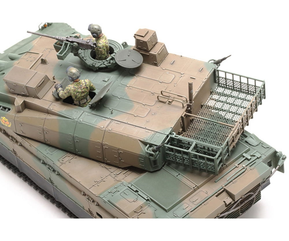 Tamiya Japan Panzer JGSDF Type 10 1:35 Plastik Modellbau Militär Bausatz
