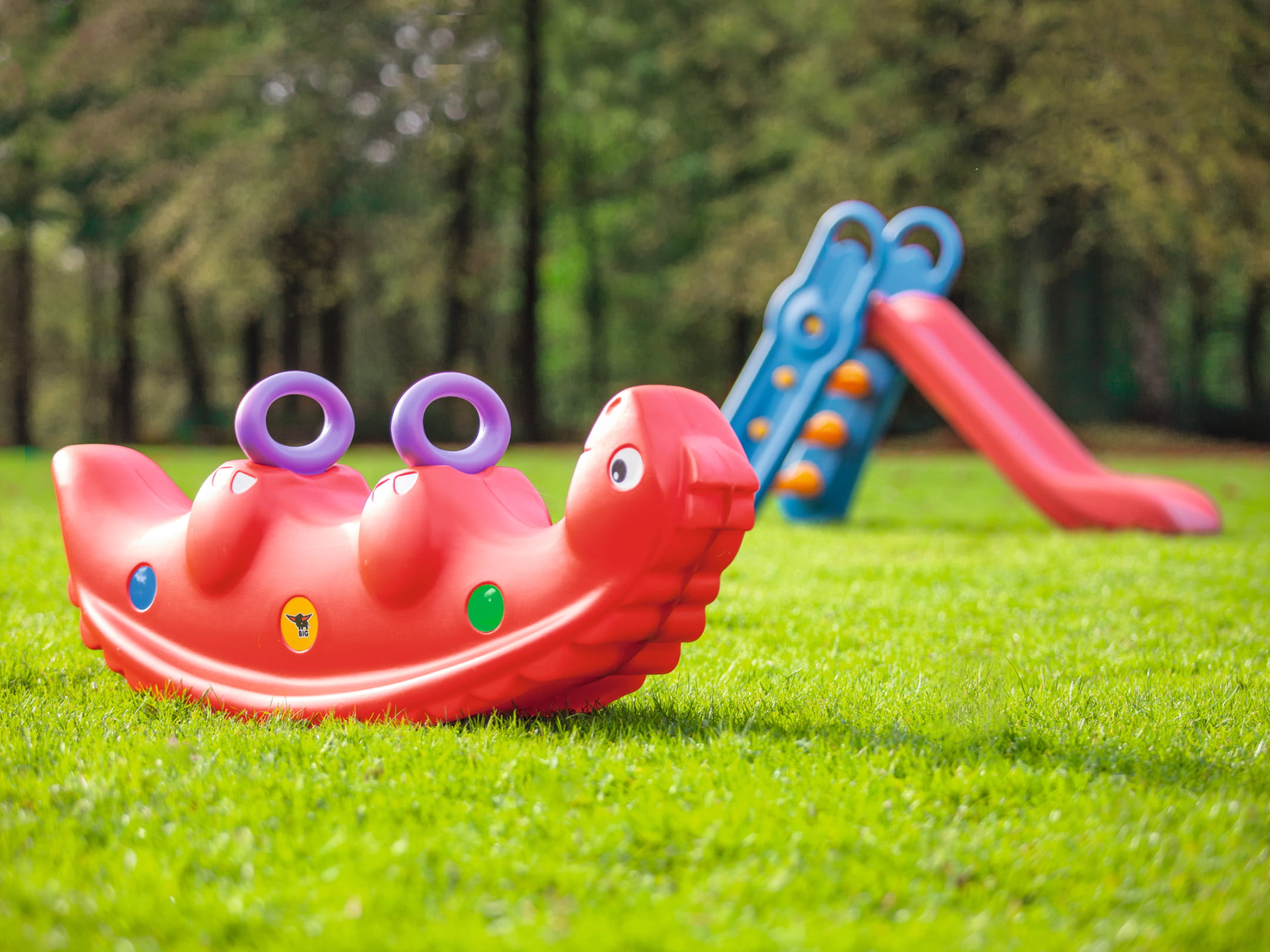 BIG Sammy Rocker Schaukel Wippe BIG Sammy Rocker Schaukel Wippe