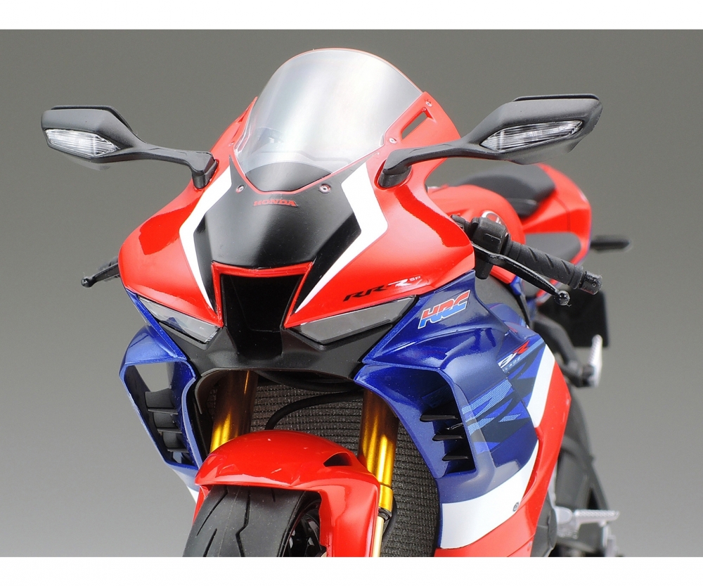 Tamiya Honda CBR1000RR-R Fireblade SP Motorrad Modellbausatz 1_12