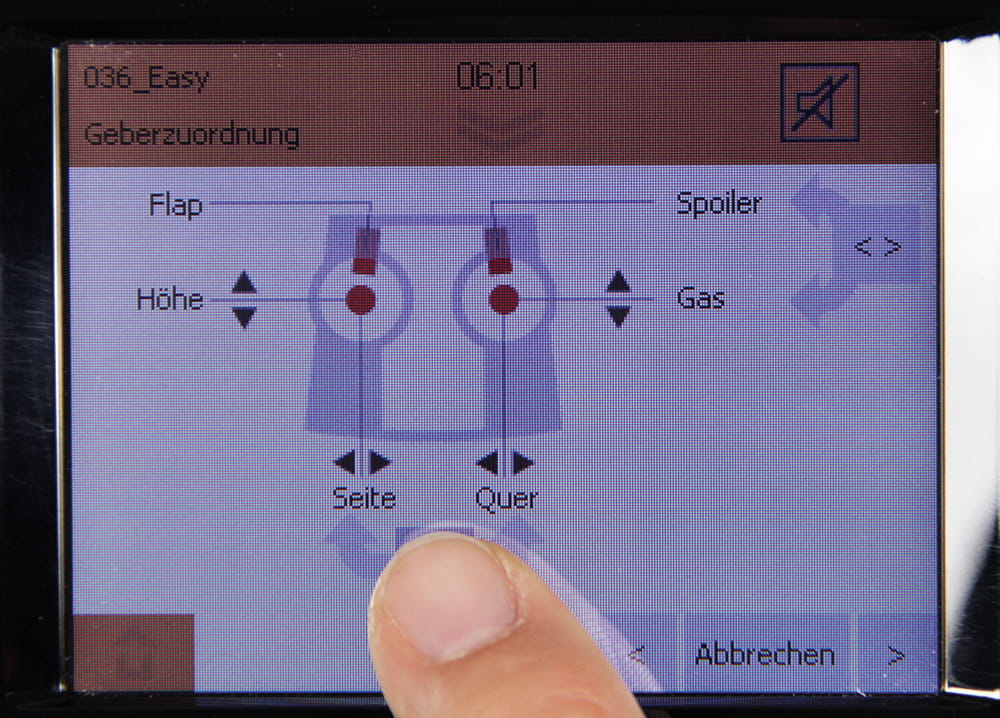 Multiplex COCKPIT SX 12 M-LINK Einzelsender Multiplex COCKPIT SX 12 M-LINK Einzelsender - RC-Zubehoer