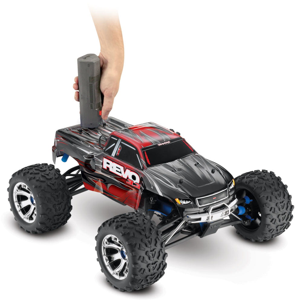 TRAXXAS Revo Verbrenner Monstertruck RTR traxxas verbrenner monstertruck revo
