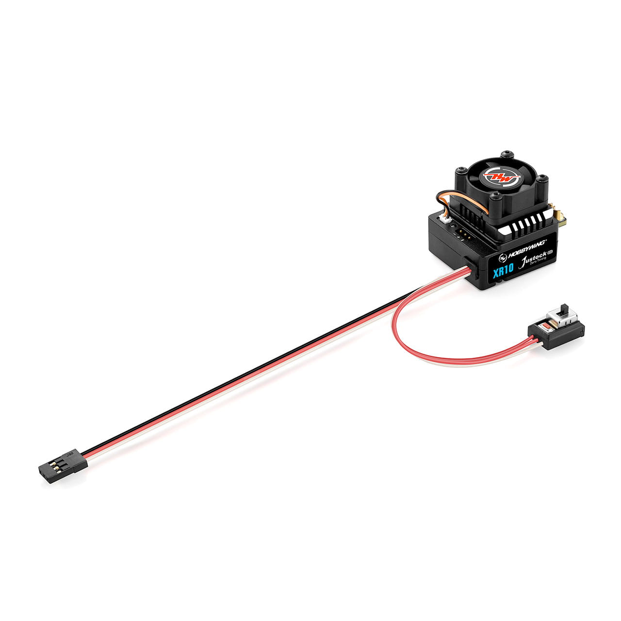 Hobbywing Xerun Justock Combo G3S mit 13.5 T Xerun Justock Combo G3S mit 13.5 T