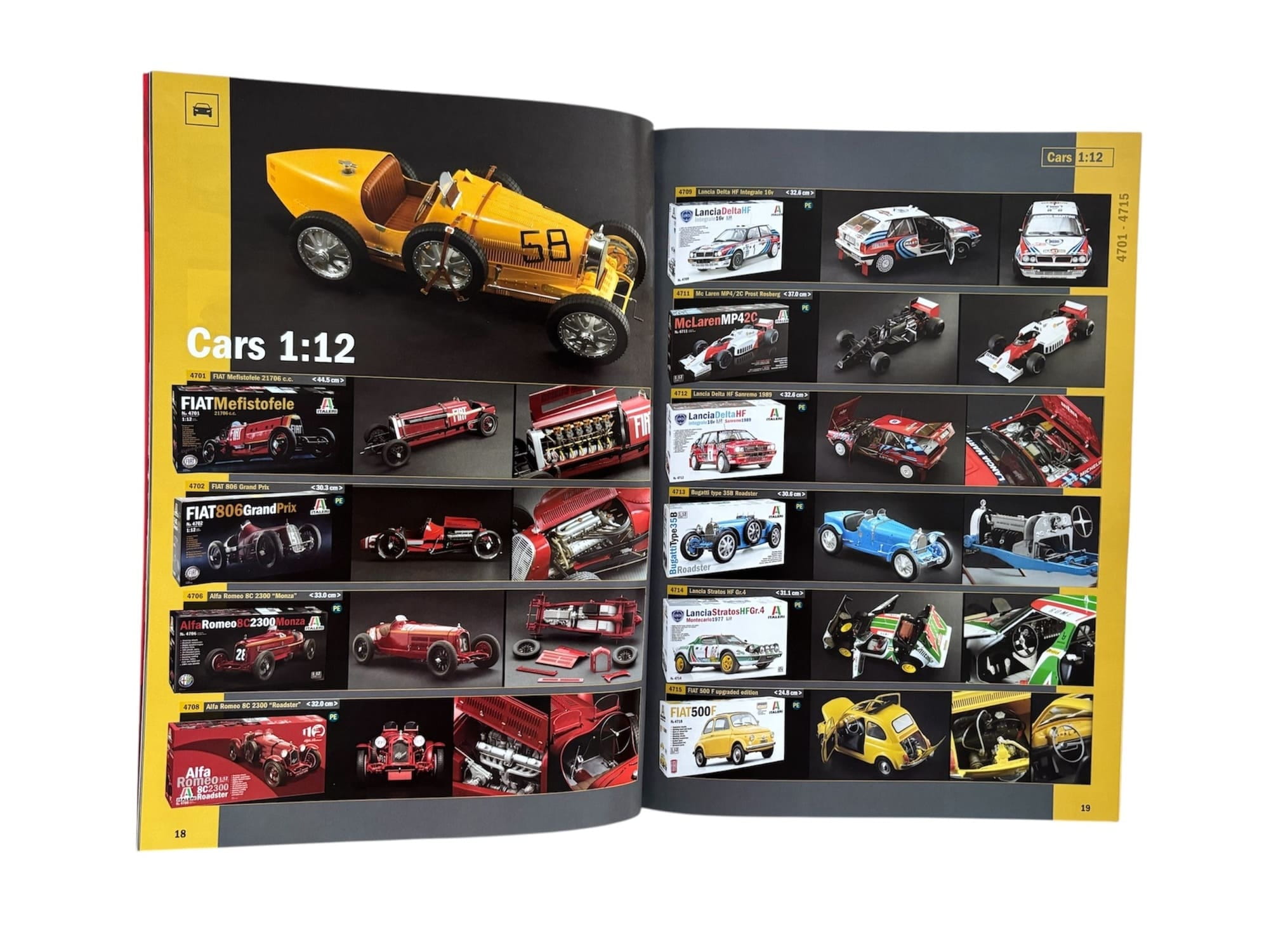 Italeri Katalog 2026 EN_IT Plastikmodellbau