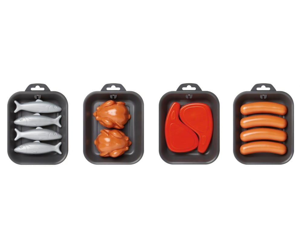 Smoby Grillgarnitur Smoby Grillgarnitur