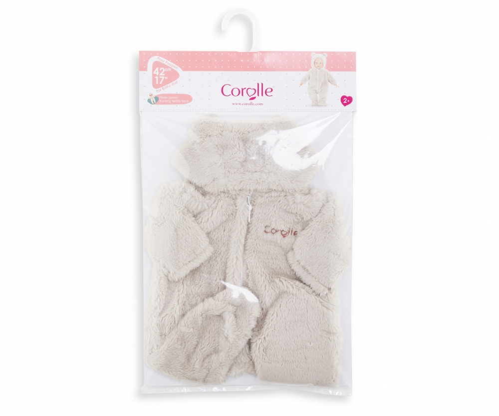 Corolle MGP 42cm Schneeanzug_ Teddy - RC-Zubehoer
