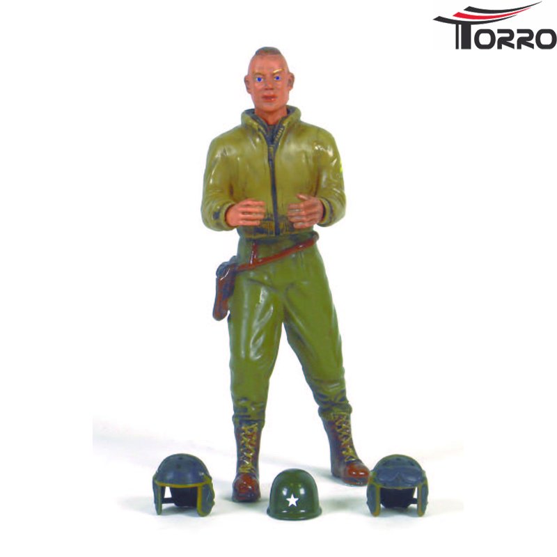 Torro Corporal E. Stull -stehend Torro 1/16 Figur