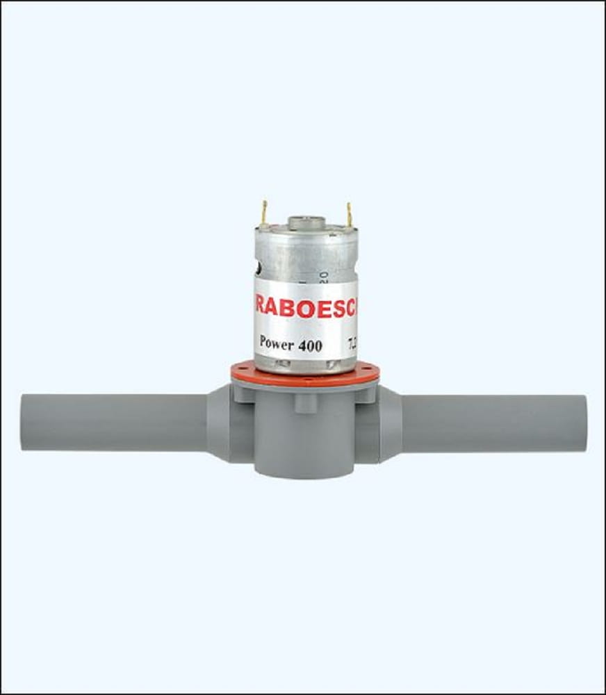 Krick Querstrahlruder 14_16 x 154 mm - RC-Zubehoer